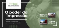 São Paulo recebe Fórum FESPA Digital Printing