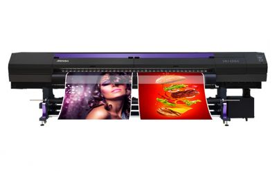 Mimaki lança impressora para mercado de comunicação visual