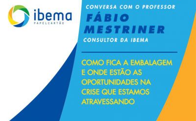 Embalagens: Ibema produz vídeo sobre oportunidades e desafios do setor