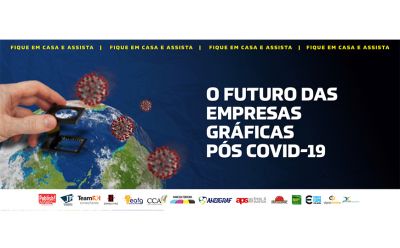 Projeto debate futuro das empresas gráficas