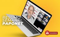 Paponet celebra 100 vídeos publicados em seu canal