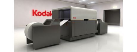 Kodak inclui novidades em sua linha Versamark VL