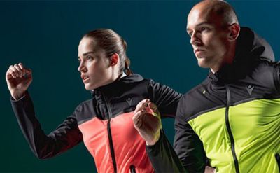 Fabricante de roupas esportivas melhora desempenho com EFI