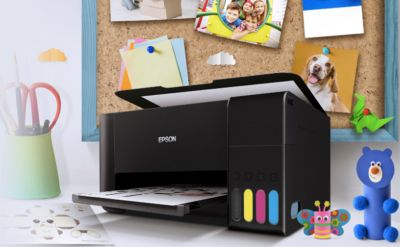 Epson lança site com jogos e atividades para toda a família