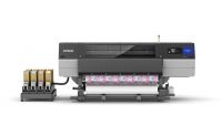 Epson anuncia impressora industrial de sublimação têxtil de 76 polegadas