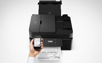 Canon tem novidades com impressoras tanque de tinta GM4010 e G7010