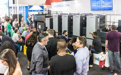 Heidelberg olha para o futuro e mira ExpoPrint Latin America 2022