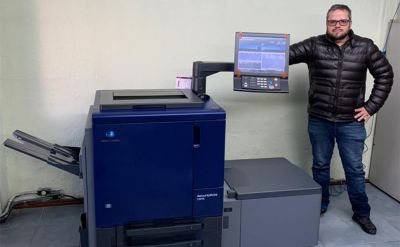 Konica Minolta traz benefícios para gráfica gaúcha com AccurioPrint