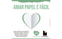 Love Paper é nova campanha da Two Sides no Brasil