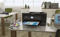 Impressora gera economia para pequenos e médios escritórios