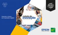 Rodada de Inovação por Epson e FESPA Brasil tem alto interesse do público