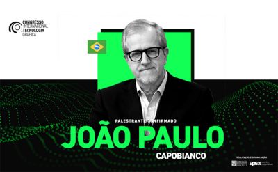 Ambientalista João Paulo Capobianco estará no Congresso Internacional de Tecnologia Gráfica