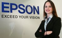 Evelin Wanke é a nova diretora de Vendas da Epson