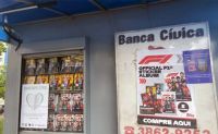 Campanha Love Paper em 2.000 bancas da Grande SP