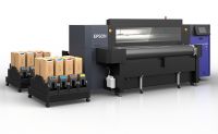 Epson lança Monna Lisa 8000 para impressão têxtil de alta produtividade