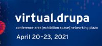 virtual.drupa objetiva geração de leads e de networking no Networking Plaza