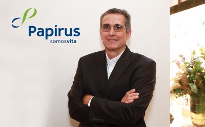 Papirus integra-se à cleantech para ampliar reciclagem de papel pós-consumo