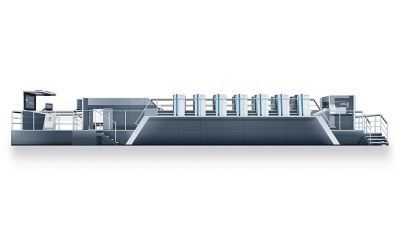 Congraf quer crescer nas grandes tiragens com Heidelberg