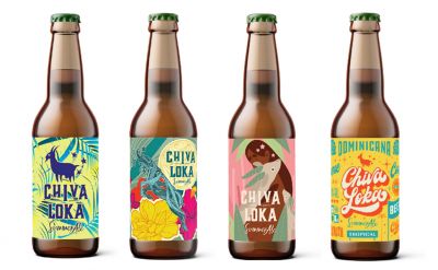 Marca de cerveja inova com uso de tecnologia HP Indigo