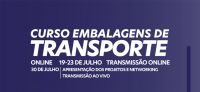 Inscrições abertas para o Curso de Embalagens de Transporte Online
