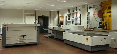 Kodak Flexcel NX Ultra Solution é instalada no W&H Technology Center