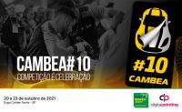 CAMBEA#10 na FESPA Digital Printing une competição e celebração