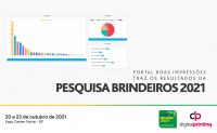 Pesquisa Brindeiros mostra cenário do mercado de brindes