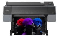 Epson apresenta impressoras para fotografia, prova de cor e design gráfico