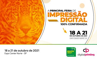 FESPA Digital Printing confirma realização em outubro