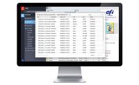 Empresas de impressão ganham tempo na entrega com a mais nova tecnologia EFI Fiery