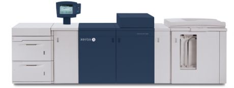 Xerox e EFI anunciam Xerox EX Print Server para RIP Fiery 