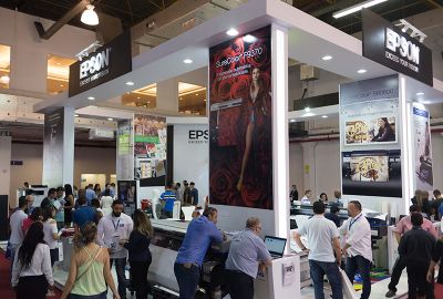 Epson leva diversidade em soluções para a ExpoPrint & ConverExpo Latin America 2022
