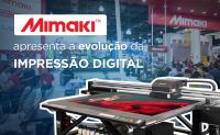 Mimaki reforça seu posicionamento pelo Brasil