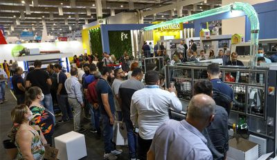 Furnax amplia espaço de exposição e terá duas áreas na ExpoPrint & ConverFlexo Latin America 2026