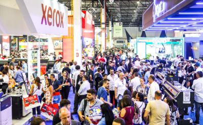 FESPA Digital Printing 2024 quebra todos os recordes e consolida posição no país