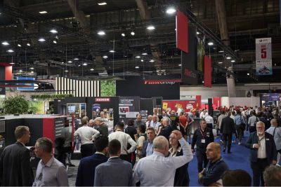 Labelexpo sedia premiação durante edição 2025