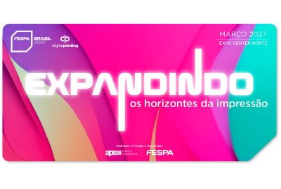 FESPA Digital Printing 2027 anuncia campanha projetando novo ciclo
