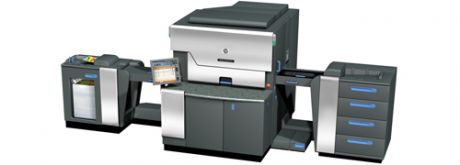 HP destaca impressão digital na GraphExpo 2011
