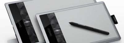 Wacom introduz novas mesas digitalizadoras da linha Bamboo