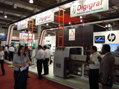 Digigraf estará na PhotoImageBrazil 2010