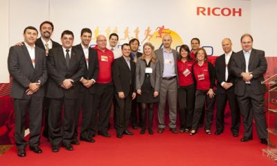Ricoh Brasil realiza capacitação de seu corpo de vendas