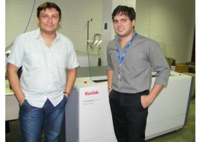 Diário do Pará investe em solução de pré-impressão Kodak