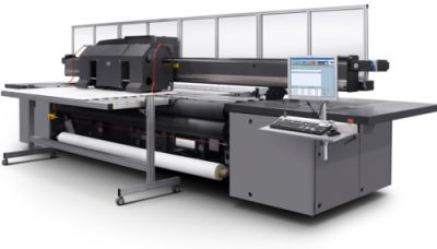HP lança 3 novos modelos HP Scitex para impressão industrial