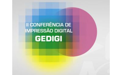 Com organização da APS, Gedigi debate impressão digital no dia 11 de junho