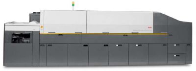Tecnologia de impressão Kodak NexPress SX é premiada na Alemanha  