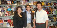 Executivos da Duplo Japão visitam o Brasil e conhecem clientes da Diginove