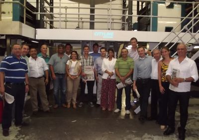 Executivos de jornais realizam encontros no na Bahia e Ceará 