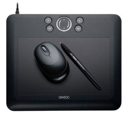 Wacom doa 15 mesas digitais Bamboo para o Criança Esperança