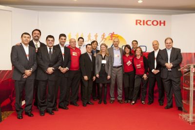 Ricoh Brasil incorpora InfoPrint