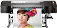 Akad lança Seiko ColorPainter W-54S  